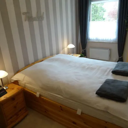 Schone 3 Sterne Ferienwohnung Typ B Windrose *